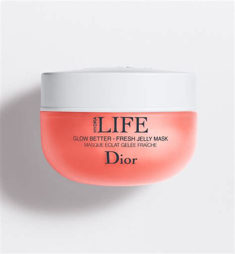 dior fresh jelly mask how to use|dior life glow better fresh.